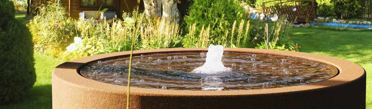 Fountains