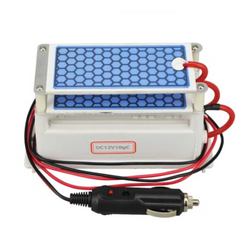 MF1080 12V 10 g/h ozone generator for cars trucks campers and boats