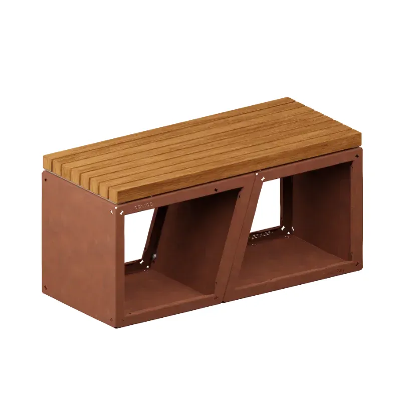 BOXXOQ DuoSeat