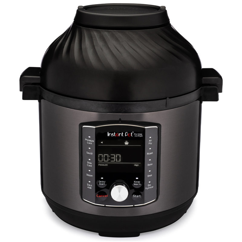 Instant Pot Pro Crisp 12-in-1