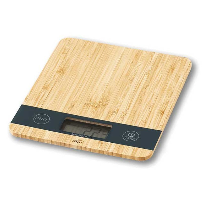 LACOR bamboo scale 5kg