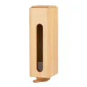 Wooden Grain Silo