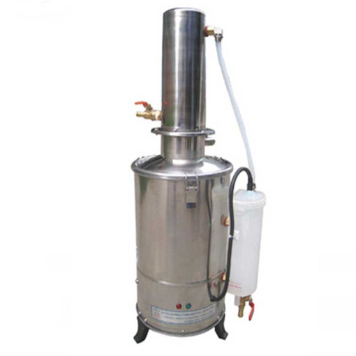 Auto-control Stainless Steel distiller 5L/h