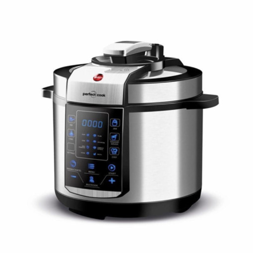 Perfect Cook pressure cooker by Eldom