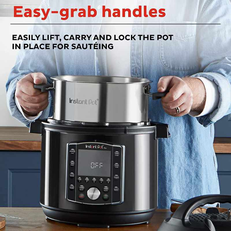 Instant Pot Pro 10-in-1 Pressure … curated on LTK