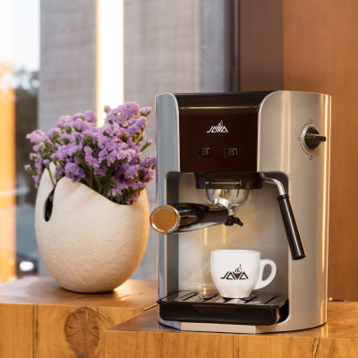 Máquina de café automática Fontaine Java - World of coffee