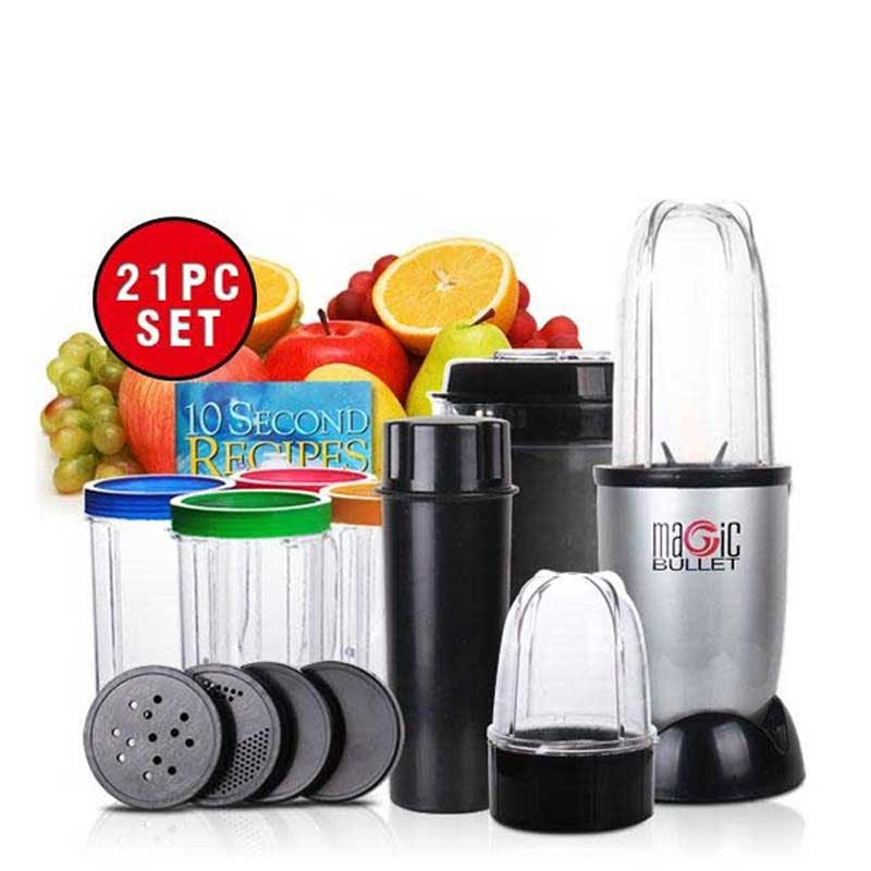 Magic Bullet easiest blender machine for fast kitchen aid