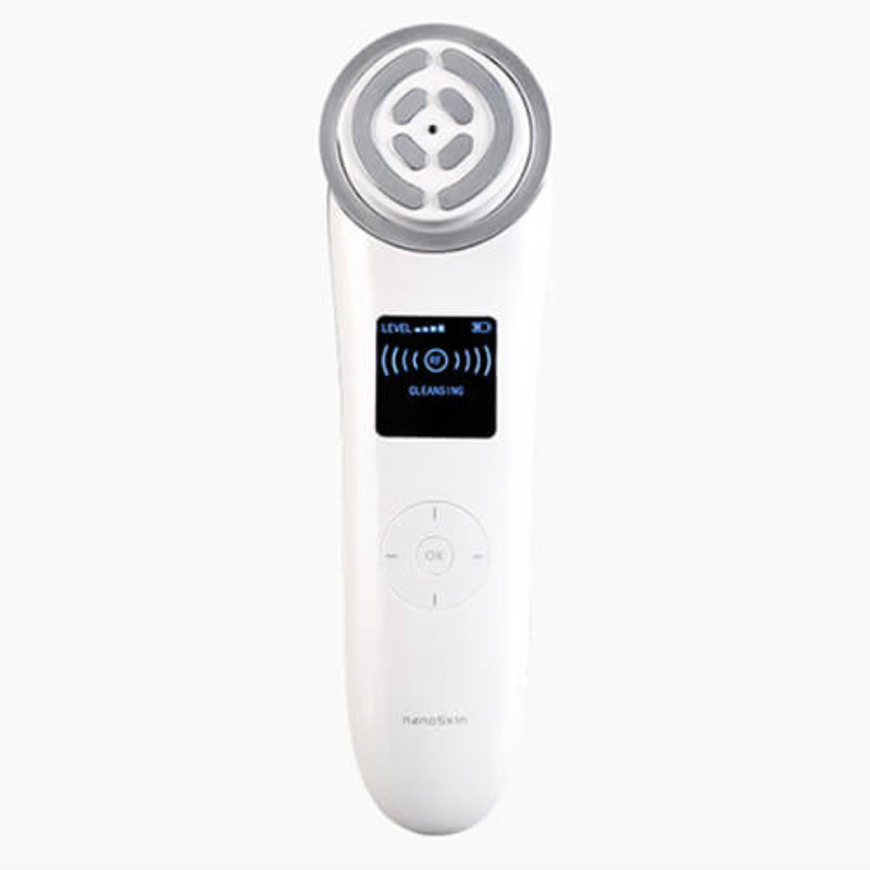NanoSkin face lifting device with 4 technologies
