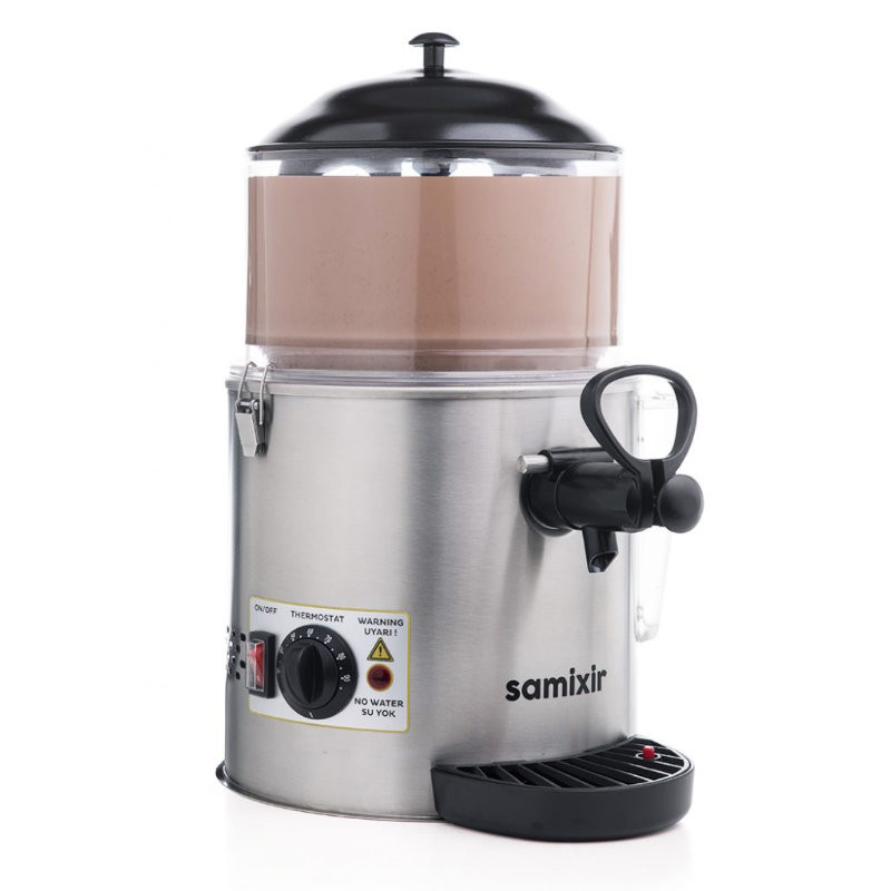 Hot chocolate dispenser - HENDI Tools for Chefs