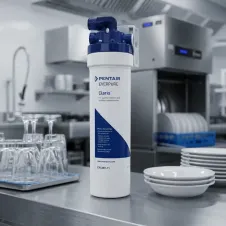 Filtration for glass