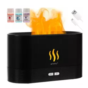 Flame Effect Aroma Diffuser & Humidifier