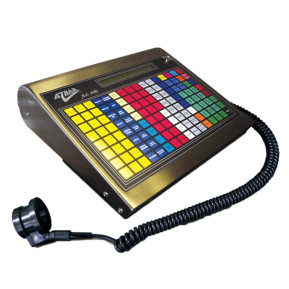 AZ200 Plus Boss controller and ring