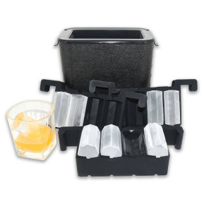 Crystal clear ice STICKS 8