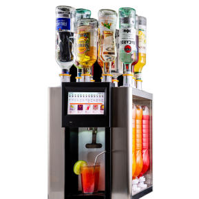 Drink MixMaster cocktail station 13 lines