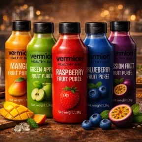 Fruit Puree