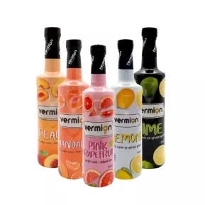 HealthyBar Premium Cocktail Juices