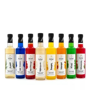 HealthyBar Cocktail Syrup