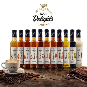 HealthyBar Coffee Hot Syrup