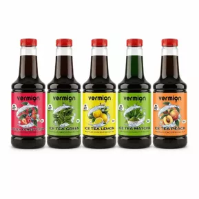 Ice Tea line