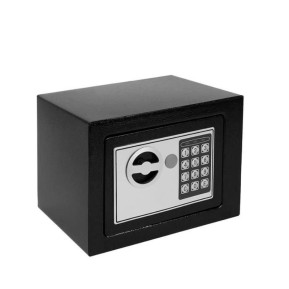 Vault with security code