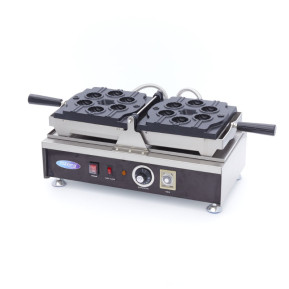 MAXIMA waffle iron cake pop