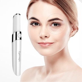 NanoEye EyeMagic 6-in-1 Eye Care & Massage Device