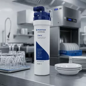 Filtration and protection for glass and dishwashers