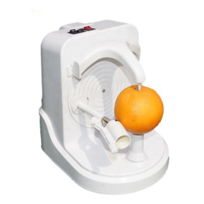 Orange peeler