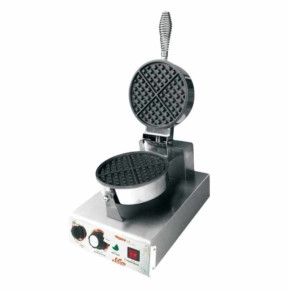 Waffle baker