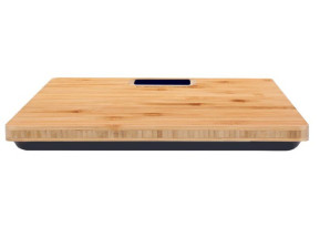 Digital wooden bamboo scale
