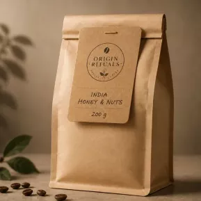India Plantation AA Single Origin Coffee