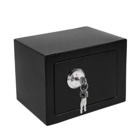 Vault with key