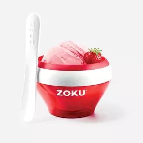 Zoku Ice Cream Maker Red
