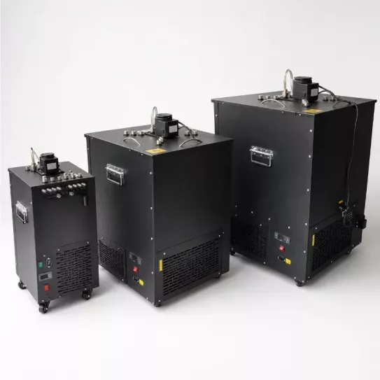 IceMaster Glycol & Ice-Bank Beverage Chillers