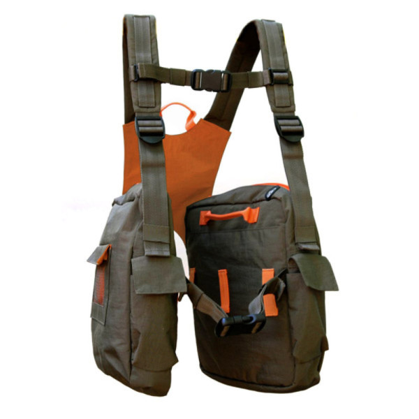 BackTpack School Ergonomic Side-Bag for Children, Students and Adults