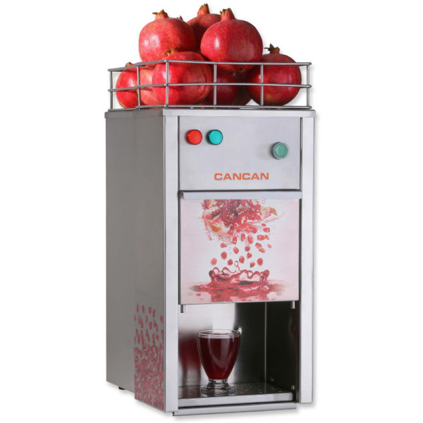 Cancan Hydraulic automatic Pomegranate and Citrus Press