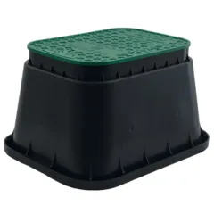 DENKEN DNK410 Standard Irrigation Valve Box