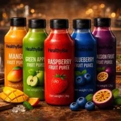 Fruit Puree by HealthyBar