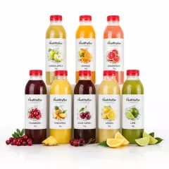 HealthyBar 70% Fruit Juice Concentrates