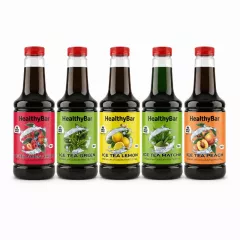 HealthyBar Premium Iced Tea