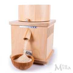 Milla PRO commercial mill