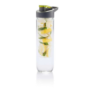 Water bottle with infuser 