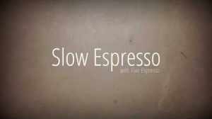 Flair espresso