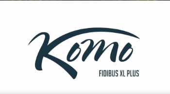 KoMo Fidibus XL Plus