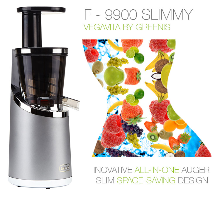 Greenis slow juicer best sale