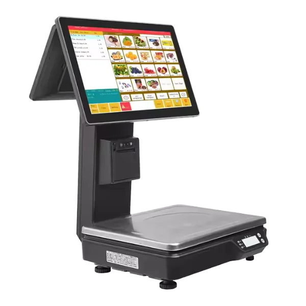 Intelligent scale