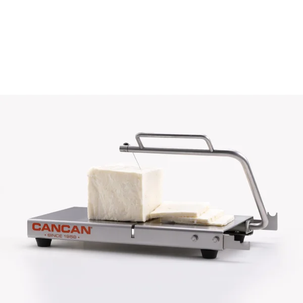 CanCan 1335 compact block cheese slicer
