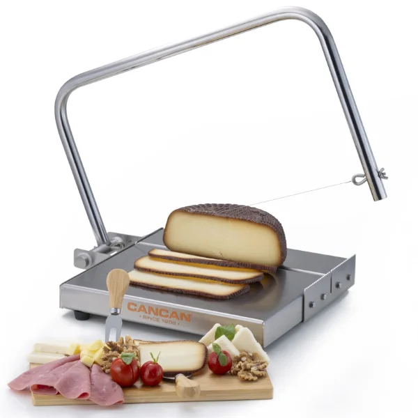 CanCan 1337 XL block cheese slicer