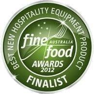 Fine food award 2012