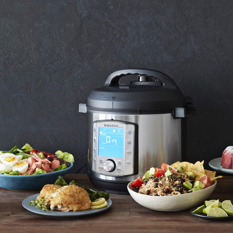 Instant Pot Duo Evo Plus 10 in 1